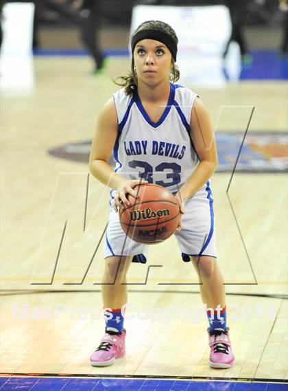 Thumbnail 3 in Valley Union vs. Gilbert Christian (AIA D4 Semifinal) photogallery.