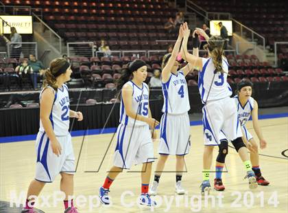 Thumbnail 3 in Valley Union vs. Gilbert Christian (AIA D4 Semifinal) photogallery.
