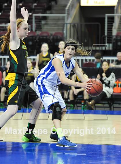 Thumbnail 1 in Valley Union vs. Gilbert Christian (AIA D4 Semifinal) photogallery.