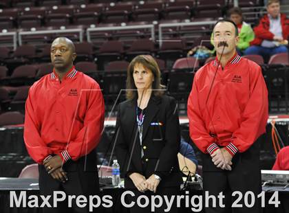 Thumbnail 2 in Valley Union vs. Gilbert Christian (AIA D4 Semifinal) photogallery.