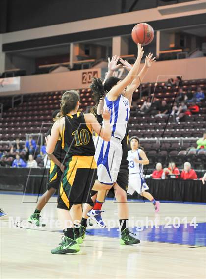 Thumbnail 1 in Valley Union vs. Gilbert Christian (AIA D4 Semifinal) photogallery.