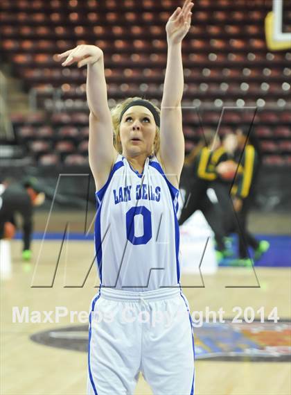 Thumbnail 3 in Valley Union vs. Gilbert Christian (AIA D4 Semifinal) photogallery.