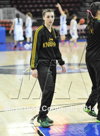 Thumbnail 3 in Valley Union vs. Gilbert Christian (AIA D4 Semifinal) photogallery.