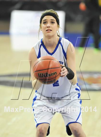 Thumbnail 2 in Valley Union vs. Gilbert Christian (AIA D4 Semifinal) photogallery.