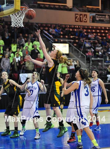 Thumbnail 2 in Valley Union vs. Gilbert Christian (AIA D4 Semifinal) photogallery.