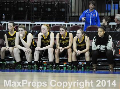 Thumbnail 1 in Valley Union vs. Gilbert Christian (AIA D4 Semifinal) photogallery.