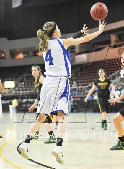 Thumbnail 2 in Valley Union vs. Gilbert Christian (AIA D4 Semifinal) photogallery.