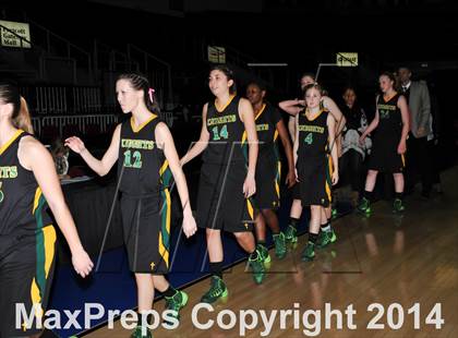 Thumbnail 3 in Valley Union vs. Gilbert Christian (AIA D4 Semifinal) photogallery.