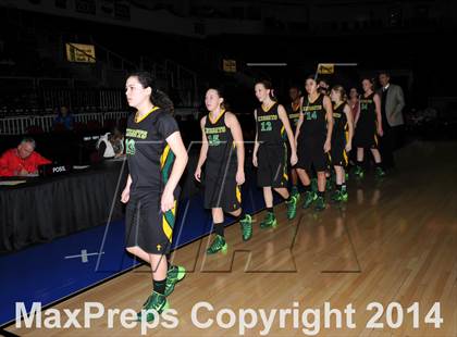 Thumbnail 2 in Valley Union vs. Gilbert Christian (AIA D4 Semifinal) photogallery.