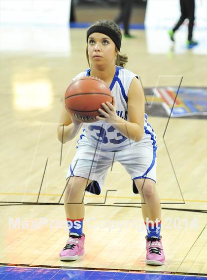 Thumbnail 1 in Valley Union vs. Gilbert Christian (AIA D4 Semifinal) photogallery.