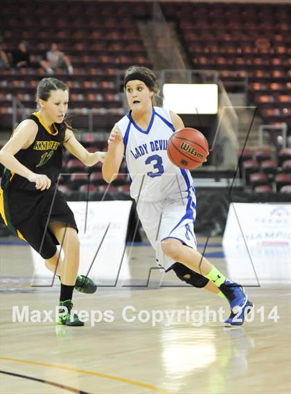 Thumbnail 1 in Valley Union vs. Gilbert Christian (AIA D4 Semifinal) photogallery.