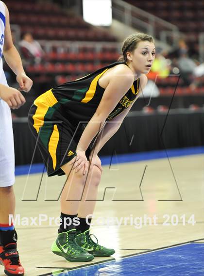 Thumbnail 2 in Valley Union vs. Gilbert Christian (AIA D4 Semifinal) photogallery.