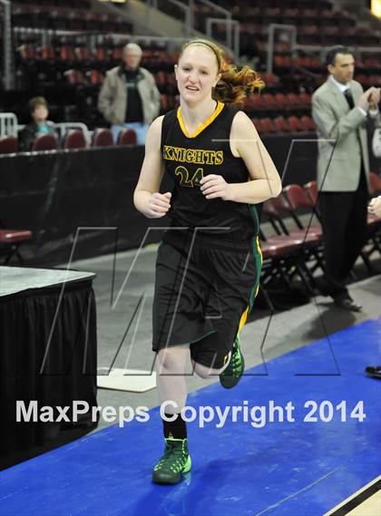 Thumbnail 3 in Valley Union vs. Gilbert Christian (AIA D4 Semifinal) photogallery.