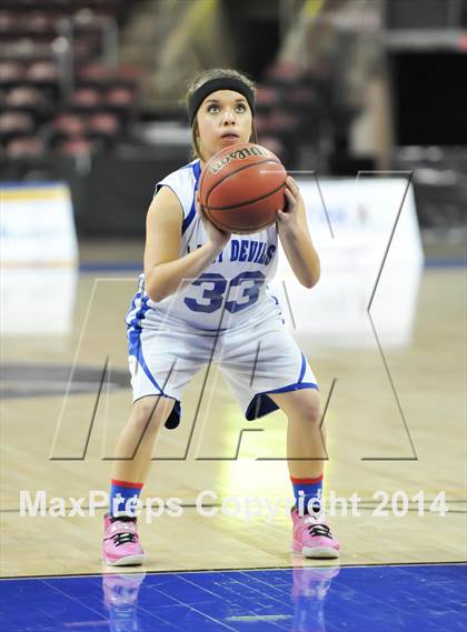 Thumbnail 1 in Valley Union vs. Gilbert Christian (AIA D4 Semifinal) photogallery.