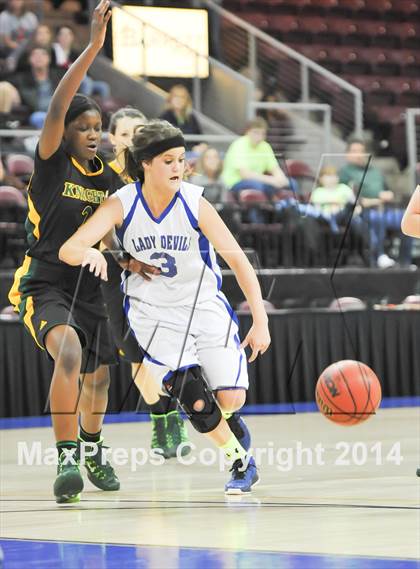 Thumbnail 1 in Valley Union vs. Gilbert Christian (AIA D4 Semifinal) photogallery.