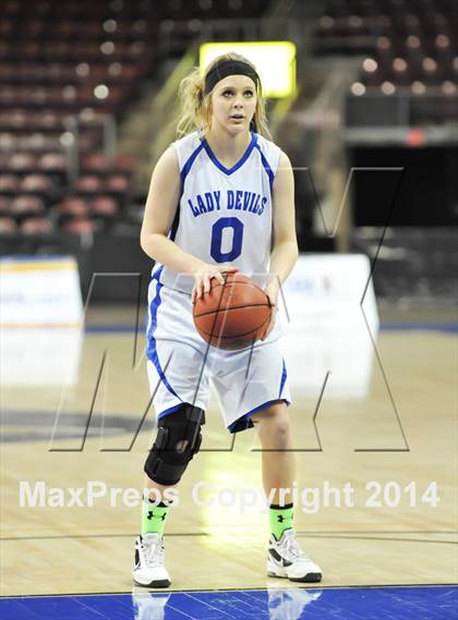 Thumbnail 3 in Valley Union vs. Gilbert Christian (AIA D4 Semifinal) photogallery.