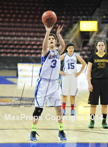 Thumbnail 1 in Valley Union vs. Gilbert Christian (AIA D4 Semifinal) photogallery.
