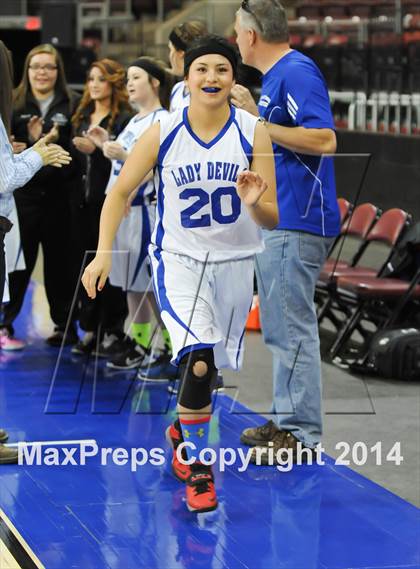 Thumbnail 1 in Valley Union vs. Gilbert Christian (AIA D4 Semifinal) photogallery.