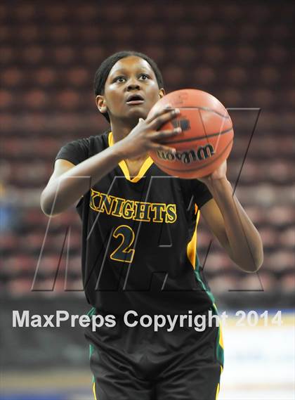 Thumbnail 1 in Valley Union vs. Gilbert Christian (AIA D4 Semifinal) photogallery.