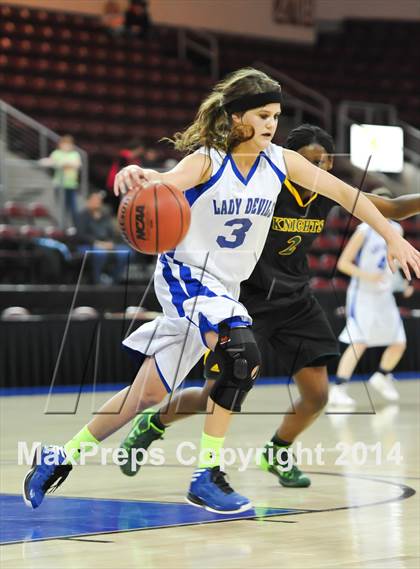 Thumbnail 1 in Valley Union vs. Gilbert Christian (AIA D4 Semifinal) photogallery.