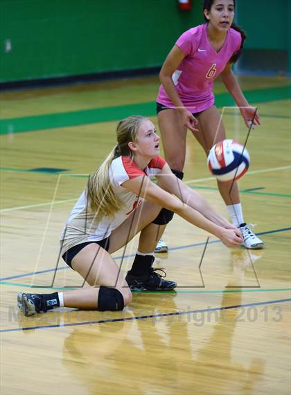 Thumbnail 1 in Cathedral Catholic vs. Branson (Durango Fall Classic) photogallery.