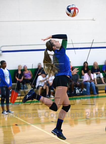 Thumbnail 1 in Cathedral Catholic vs. Branson (Durango Fall Classic) photogallery.