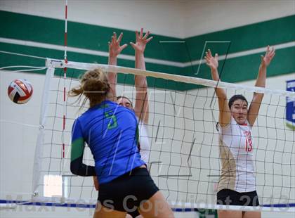 Thumbnail 1 in Cathedral Catholic vs. Branson (Durango Fall Classic) photogallery.