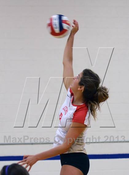 Thumbnail 3 in Cathedral Catholic vs. Branson (Durango Fall Classic) photogallery.