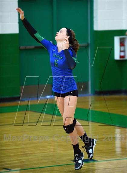 Thumbnail 3 in Cathedral Catholic vs. Branson (Durango Fall Classic) photogallery.