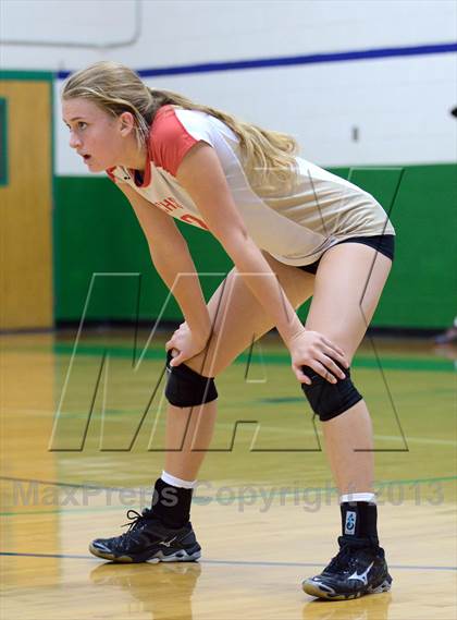 Thumbnail 1 in Cathedral Catholic vs. Branson (Durango Fall Classic) photogallery.