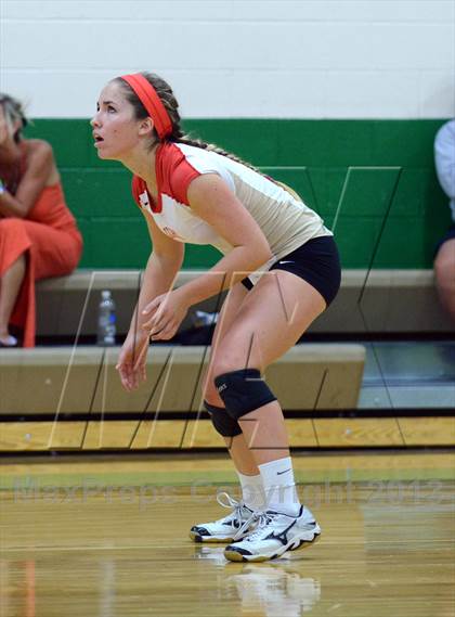 Thumbnail 3 in Cathedral Catholic vs. Branson (Durango Fall Classic) photogallery.