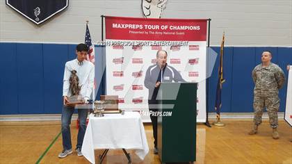 Thumbnail 1 in Burlington TOC Ceremony photogallery.