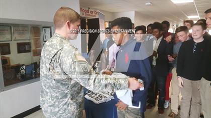 Thumbnail 2 in Burlington TOC Ceremony photogallery.