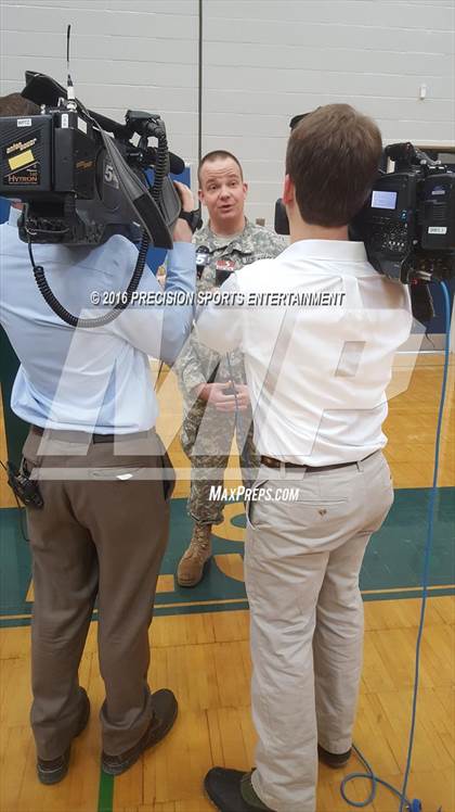 Thumbnail 3 in Burlington TOC Ceremony photogallery.