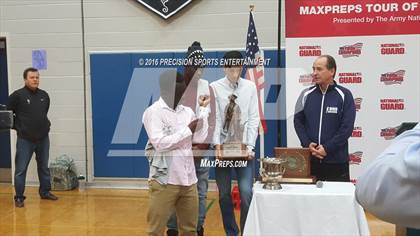 Thumbnail 3 in Burlington TOC Ceremony photogallery.