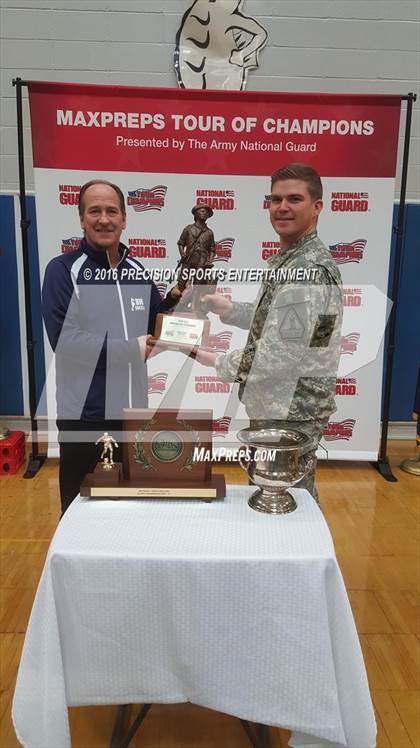 Thumbnail 3 in Burlington TOC Ceremony photogallery.