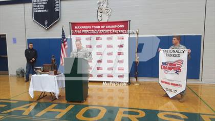 Thumbnail 3 in Burlington TOC Ceremony photogallery.
