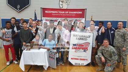 Thumbnail 2 in Burlington TOC Ceremony photogallery.