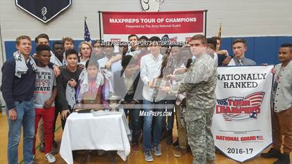 Thumbnail 3 in Burlington TOC Ceremony photogallery.
