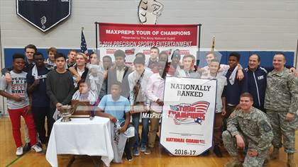 Thumbnail 1 in Burlington TOC Ceremony photogallery.