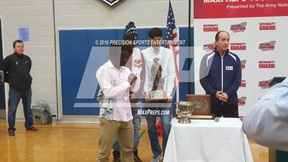 Thumbnail 2 in Burlington TOC Ceremony photogallery.