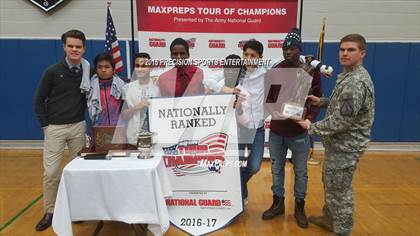 Thumbnail 1 in Burlington TOC Ceremony photogallery.