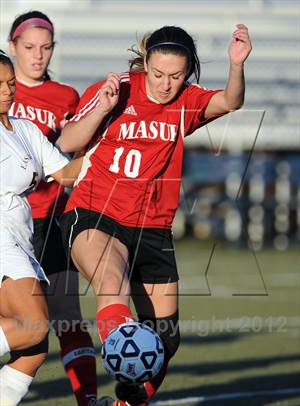 Masuk vs East Lyme (CIAC Class LL Semifinal)