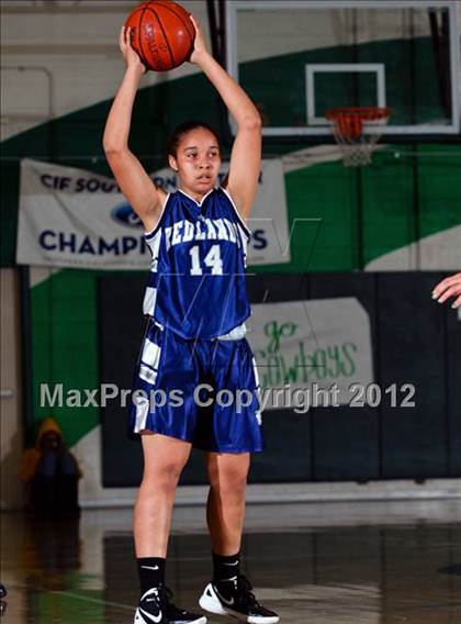 Thumbnail 3 in Redlands @ Canyon (CIF SS Playoffs) photogallery.