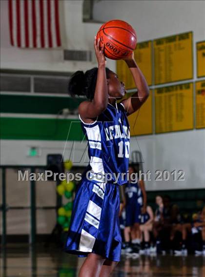 Thumbnail 1 in Redlands @ Canyon (CIF SS Playoffs) photogallery.