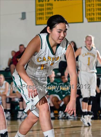 Thumbnail 1 in Redlands @ Canyon (CIF SS Playoffs) photogallery.