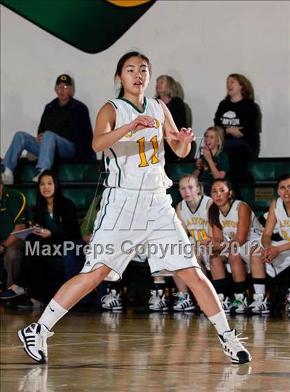Thumbnail 3 in Redlands @ Canyon (CIF SS Playoffs) photogallery.