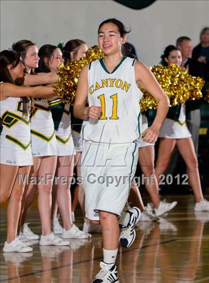Thumbnail 1 in Redlands @ Canyon (CIF SS Playoffs) photogallery.