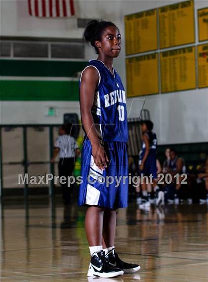 Thumbnail 3 in Redlands @ Canyon (CIF SS Playoffs) photogallery.