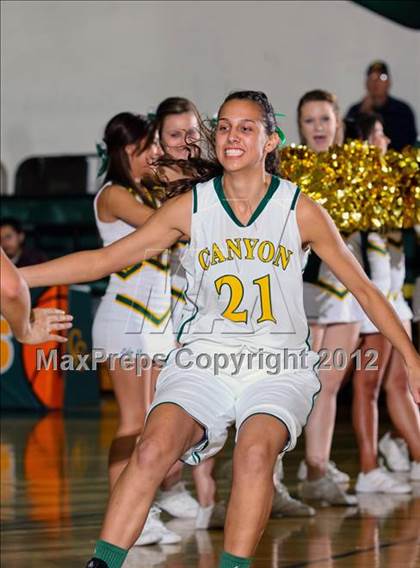 Thumbnail 2 in Redlands @ Canyon (CIF SS Playoffs) photogallery.